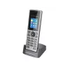 Grandstream Networks DP722 IP-Telefon Schwarz. Grau 10 Leitungen TFT