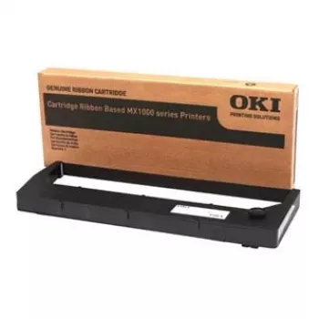 Drucker-Farbband OKI 09005591 17000 Seiten Schwarz
