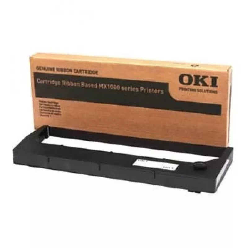 Drucker-Farbband OKI 09005591 17000 Seiten Schwarz