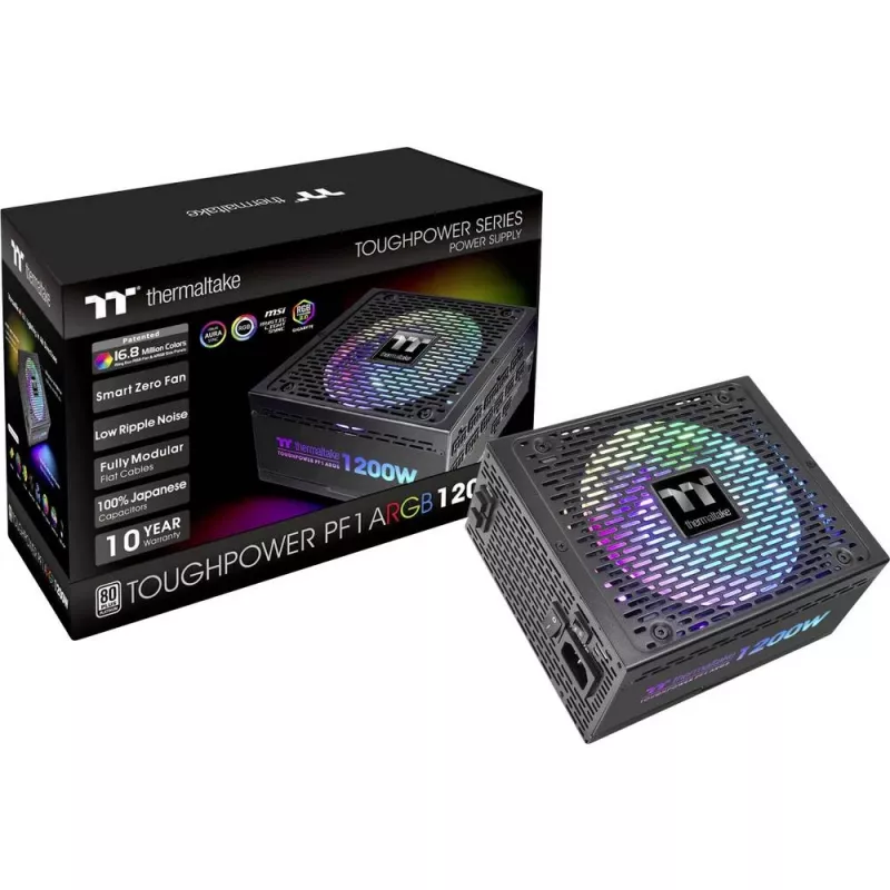 Netzteil Thermaltake Toughpower PF1 1200 W