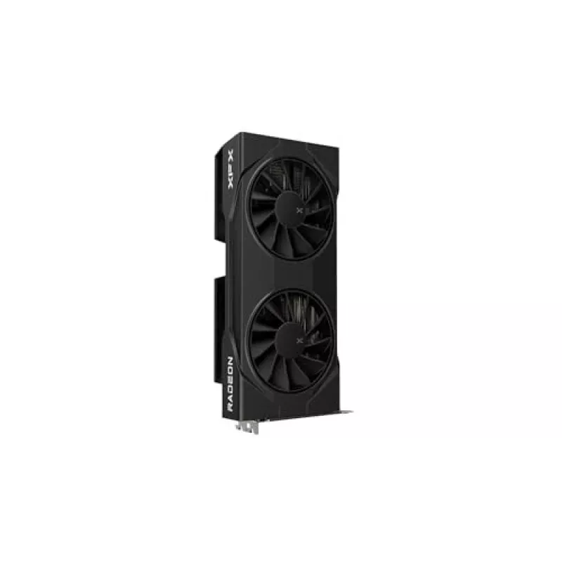 Grafikkarte XFX Radeon RX 9060 XT 16GB GDDR6, PCIe 5.0, 128-Bit, 2048 SP, 270×124×48 mm