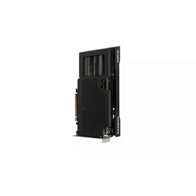 Grafikkarte XFX Radeon RX 9060 XT 16GB GDDR6, PCIe 5.0, 128-Bit, 2048 SP, 270×124×48 mm