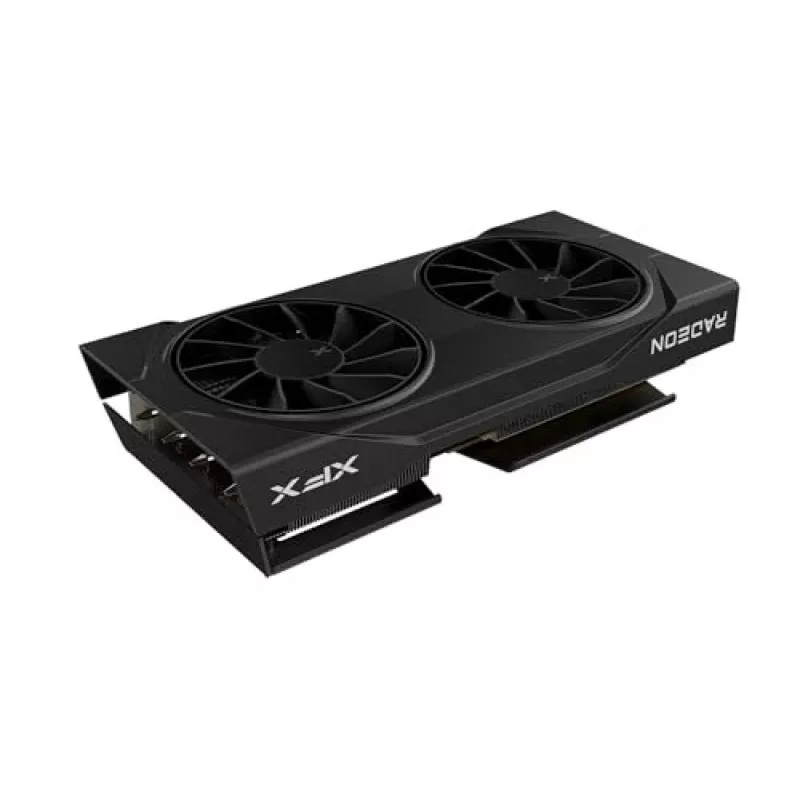Grafikkarte XFX Radeon RX 9060 XT 16GB GDDR6, PCIe 5.0, 128-Bit, 2048 SP, 270×124×48 mm