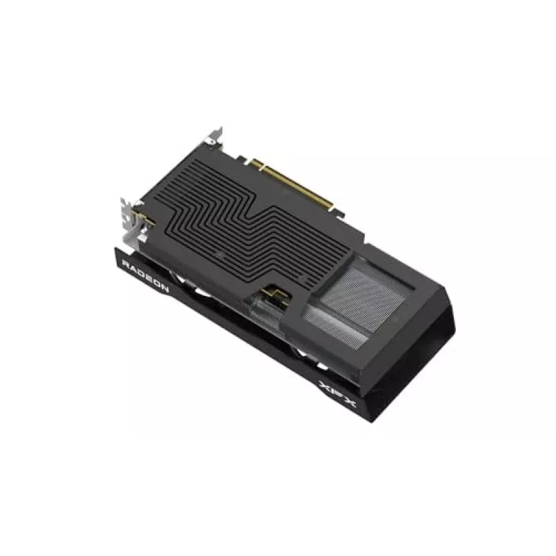 Grafikkarte XFX Radeon RX 9060 XT 16GB GDDR6, PCIe 5.0, 128-Bit, 2048 SP, 270×124×48 mm