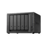 Synology DiskStation DS1525+ NAS/Storage-Server Ryzen Embedded V1500B 8 GB DDR4 0 TB Schwarz