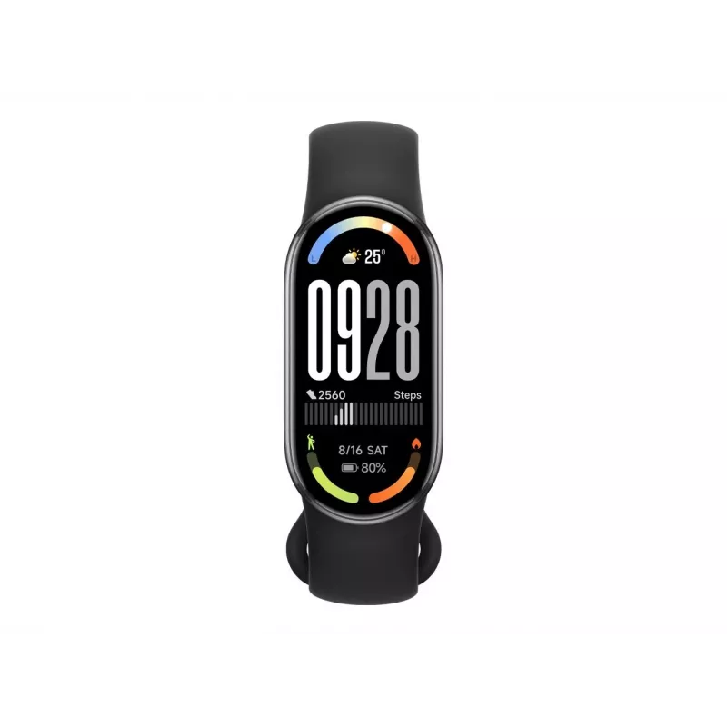 Smartband Xiaomi Smart Band 10 Midnight Black