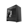 NZXT H3 Flow Micro ATX Airflow Gehäuse - Schwarz
