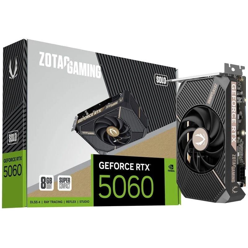 Grafikkarte NVIDIA GeForce RTX 5060 8 GB GDDR7