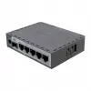 Mikrotik E60IUGS Kabelgebundener Router Gigabit Ethernet Schwarz