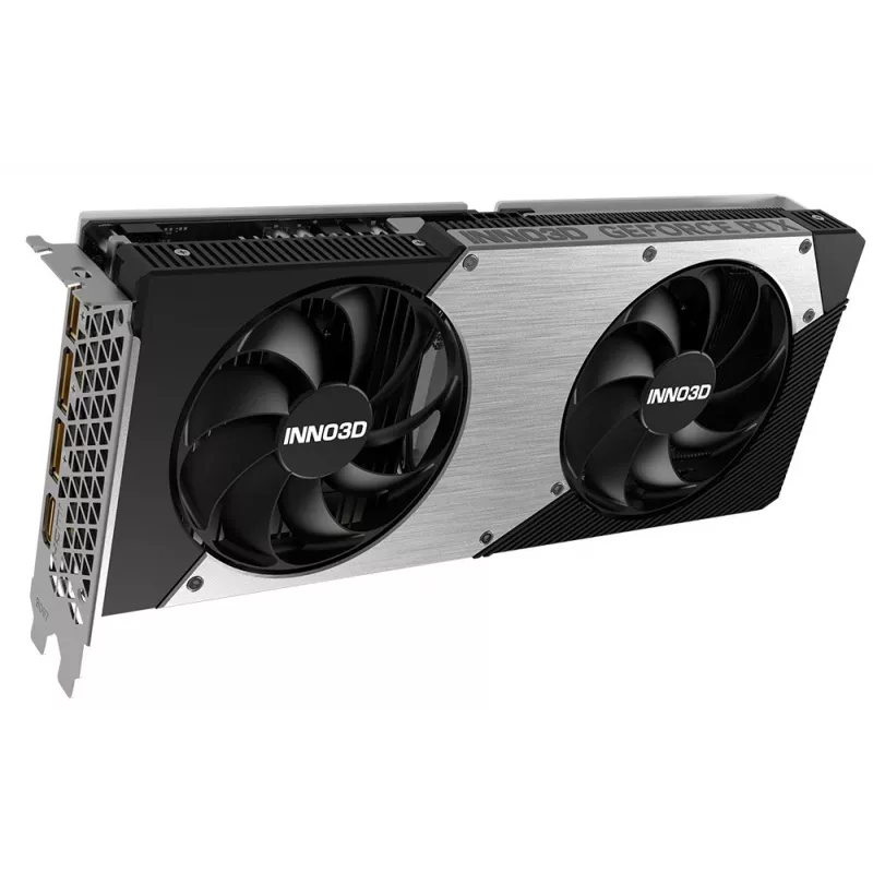 Grafikkarte Inno3D GeForce RTX 5060 8GB GDDR7 PCIe 5.0, 2527 MHz Boost, 128-Bit, 2-Slot, 3x DP 2.1b + 1x HDMI 2.1b