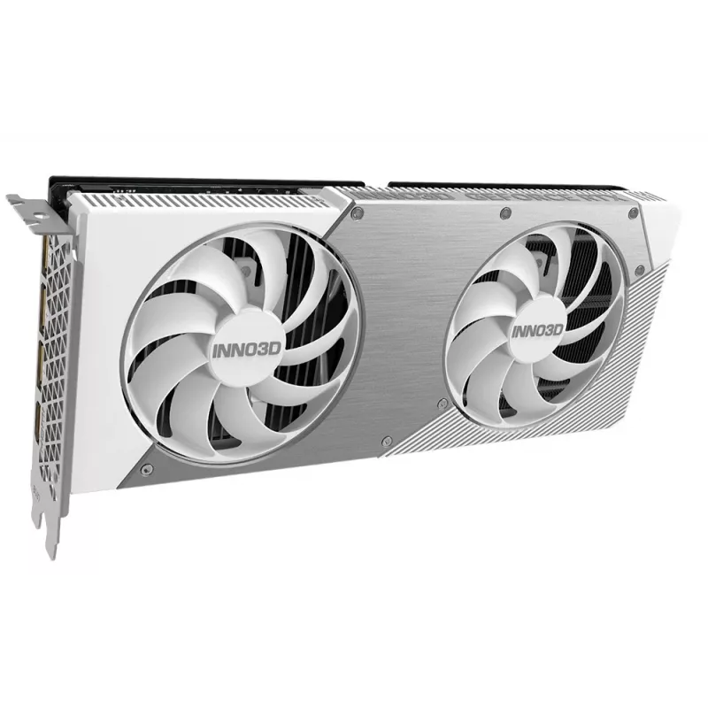 Grafikkarte Inno3D GeForce RTX 5060 Twin X2 OC — 8 GB GDDR7, 128-Bit, PCIe 5.0, 2280 MHz
