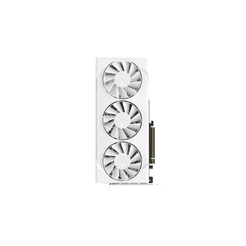 Grafikkarte XFX Radeon RX 9070 — 16 GB GDDR6, 256-Bit, PCIe 5.0, 3 Lüfter, HDMI 2.1, 3×DP 2.1