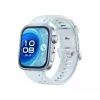 Huawei Seiya-B29F Watch Fit 4 Pro Aluminium Smartwatch 46mm blaues Fluorelastomer