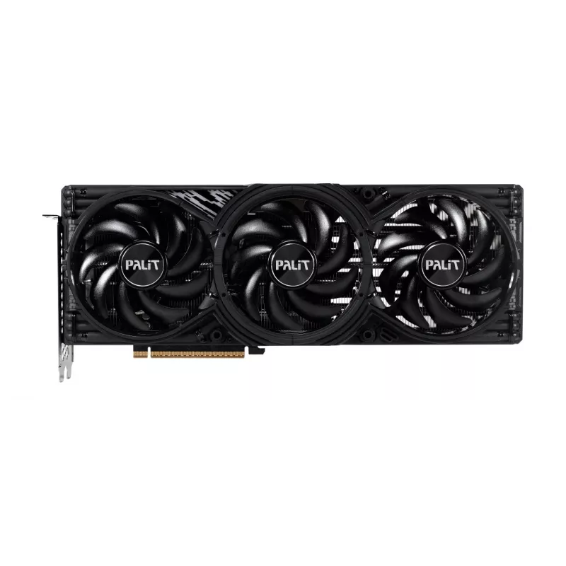 Grafikkarte PALIT GeForce RTX 5070 Ti — 16 GB GDDR7, PCIe 5.0, 256-Bit, 3xDP 1xHDMI, 300W