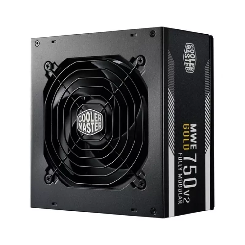 Cooler Master MWE Gold V3 ATX 3.1 Non-Modular Series Netzteil