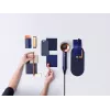 Dyson Supersonic Straight+Wavy HD07 Haartrockner, Preußischblau / Kupfer (113277-01)