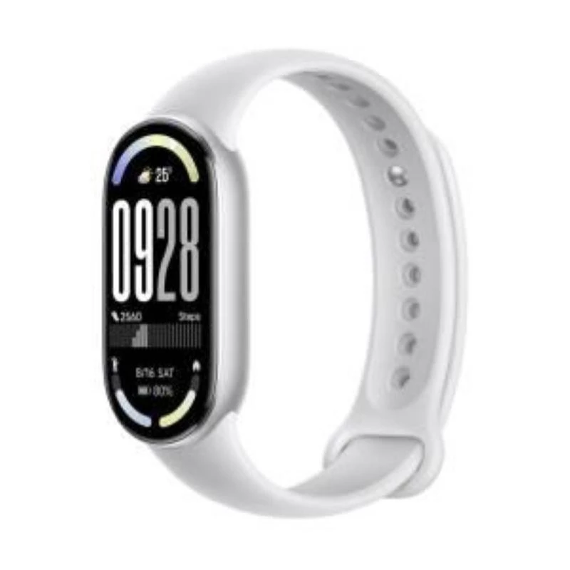 Smartwatch Xiaomi SmartBand 10 Silber AMOLED BT