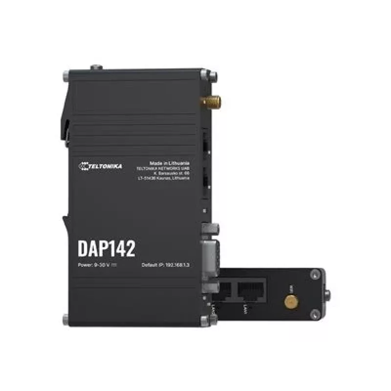 Wireless Access Point Teltonika DAP142 2,4 GHz Wi‑Fi 802.11n
