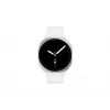 Samsung Galaxy Watch 8 3,3 cm (1,3 Zoll) AMOLED 40 mm Digital 438 x 438 Pixel Touchscreen 4G Silber Wi-Fi GPS (Satellit)