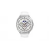 Smartwatch Samsung Galaxy Watch 8 Classic 46 mm Silber — 3,3 cm AMOLED, 4G, 64 GB, 445 mAh
