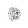 Smartwatch Samsung Galaxy Watch 8 Classic 46 mm Silber — 3,3 cm AMOLED, 4G, 64 GB, 445 mAh