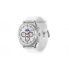 Smartwatch Samsung Galaxy Watch 8 Classic 46 mm Silber — 3,3 cm AMOLED, 4G, 64 GB, 445 mAh