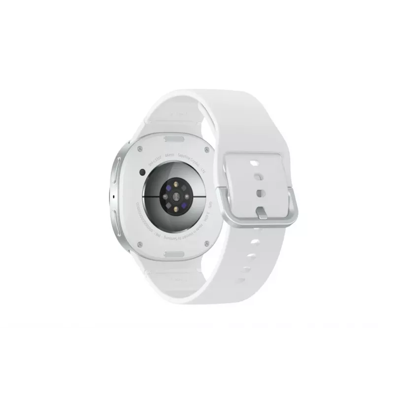 Smartwatch Samsung Galaxy Watch 8 44 mm Silber, 1,5 Zoll AMOLED 480x480, 5 ATM, GPS, 32 GB, 435 mAh