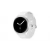 Smartwatch Samsung Galaxy Watch 8 44 mm Silber, 1,5 Zoll AMOLED 480x480, 5 ATM, GPS, 32 GB, 435 mAh