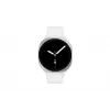 Samsung Galaxy Watch 8 3,3 cm (1,3 Zoll) AMOLED 40 mm Digital 438 x 438 Pixel Touchscreen Silber Wi-Fi GPS (Satellit)
