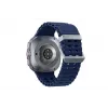 Samsung Galaxy Watch 8 3,3 cm (1,3 Zoll) AMOLED 40 mm Digital 438 x 438 Pixel Touchscreen 4G Graphit Wi-Fi GPS (Satellit)