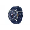 Samsung Galaxy Watch 8 3,3 cm (1,3 Zoll) AMOLED 40 mm Digital 438 x 438 Pixel Touchscreen 4G Graphit Wi-Fi GPS (Satellit)