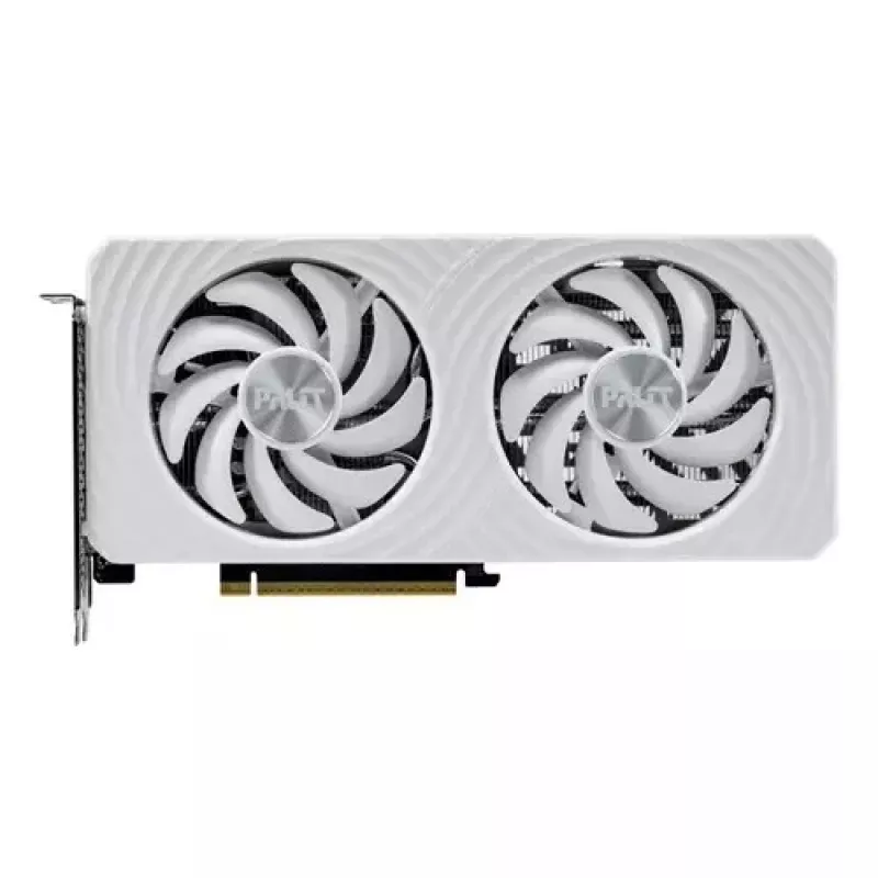 Palit GeForce RTX 5060 White OC 8GB GDDR7 Grafikkarte
