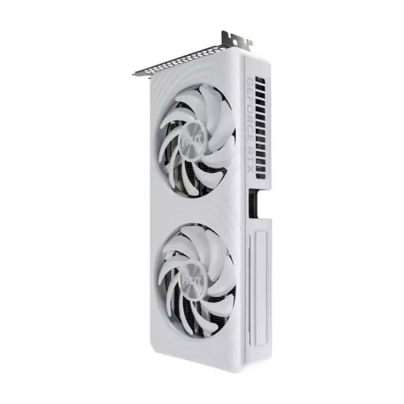 Palit GeForce RTX 5060 White OC 8GB GDDR7 Grafikkarte