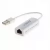 Savio CL-24 - Netzwerkadapter - USB 2.0 - 10/100 Ethernet X 1