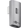 Goobay 74443 USB-C™-Adapter senkrecht 90° gedreht, USB4™ | Goobay
