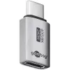 Goobay USB-C-Adapter straight USB4 - Stecker > Buchse (74447)