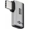 Goobay USB-C-Adapter horizontal 90° USB4 - Stecker > Buchse (74441)