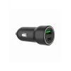 Gembird Kfz-Netzadapter - USB Typ-A & C PD - 20W