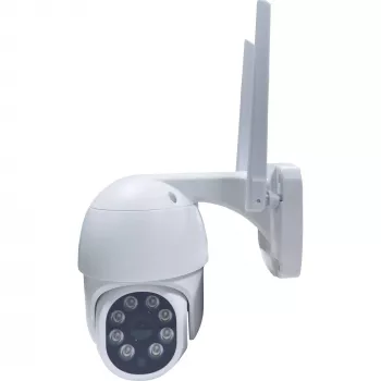 Outdoor-WLAN-Kamera DENVER IOC-224 — wetterfeste Überwachungskamera mit drahtloser Konnektivität