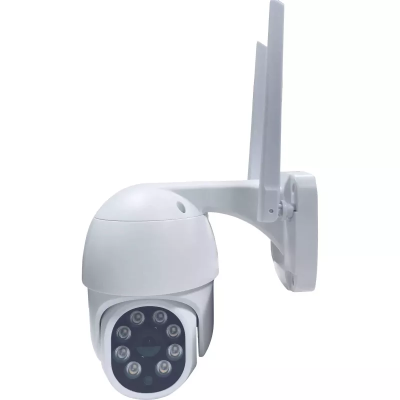 Outdoor-WLAN-Kamera DENVER IOC-224 — wetterfeste Überwachungskamera mit drahtloser Konnektivität