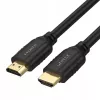 UNITEK HDMI-KABEL 2.0 4K 60HZ 1,5M C11079BK-1,5M