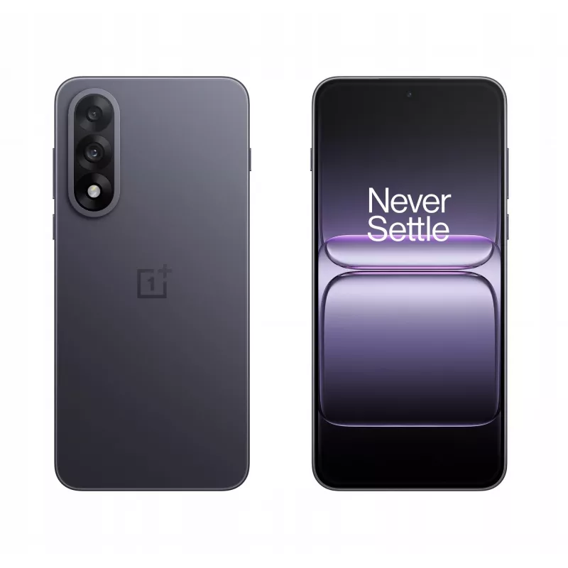 Smartphone OnePlus Nord 5 6.83 Zoll 256 GB Grau