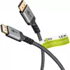 Goobay 75684 - Displayport 2.x Kabel 16K 60 Hz - Kabel - Digital/Display/Video (75684)