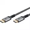 Goobay DisplayPort-Kabel 2.0/2.1, 80 Gbit/s | 75685 | DisplayPort auf DisplayPort