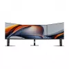 27-Zoll-LCD-Monitor Xiaomi A27Ui — 27 Zoll (68,6 cm), IPS, 3840×2160, 60 Hz, 6 ms, 360 cd/m², HDR10, sRGB 99%, VESA 75×75, USB-C, 2×HDMI, 2×USB-A