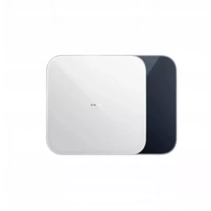 Elektronische Körperwaage Xiaomi Smart Scale S200 – max. 150 kg, Genauigkeit 50 g, 280×280×24,5 mm, weiß