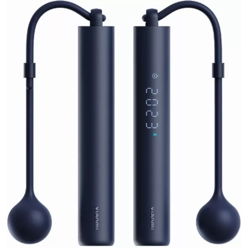 Springseil Xiaomi BHR6944GL Schwarz 180 g Bluetooth