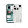 Nothing Phone (3) Weiß - 5G-Smartphone - Dual-SIM - RAM 12 GB / Interner Speicher 256 GB - OLED-Display - 6,67 Zoll (A10000023)