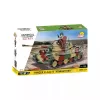 Bausteinset COBI Panzer VI Ausf. B Königstiger 802 Teile