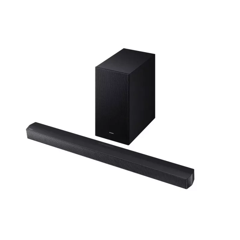 Samsung HW-B650F 3.1ch, 370W, Q-Symphony, Soundbar mit kabellosem Subwoofer, DTS Virtual:X